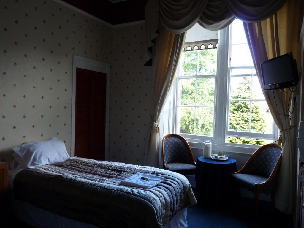 Alba Hills Guest House Edinburg Exteriör bild