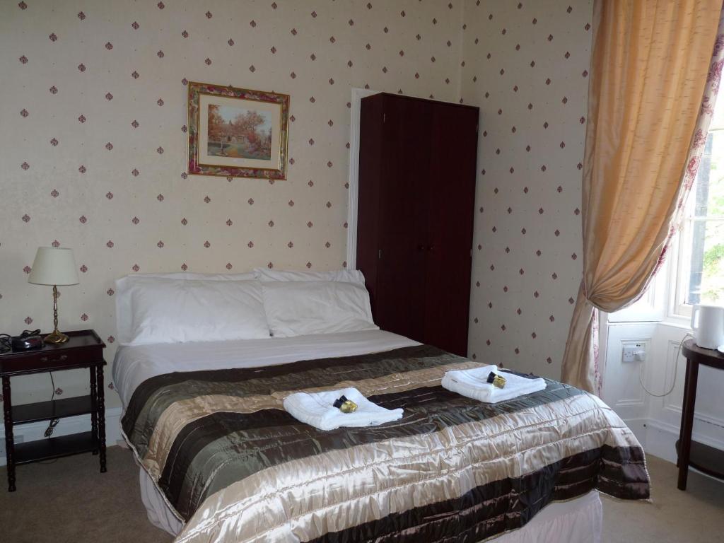 Alba Hills Guest House Edinburg Rum bild