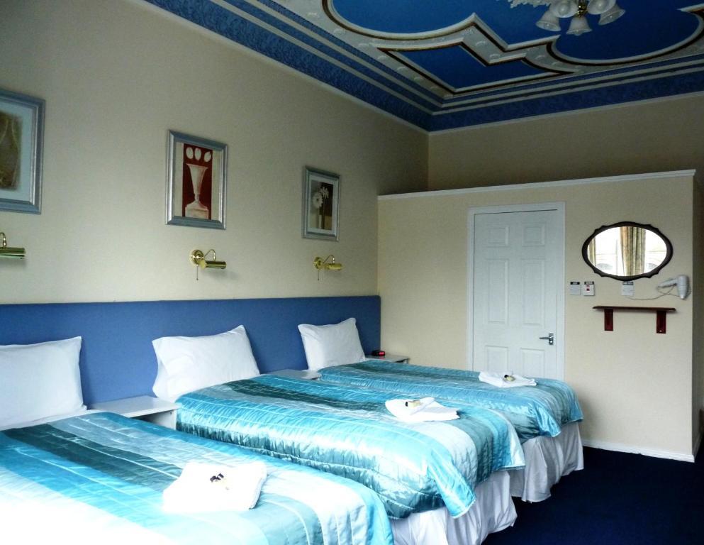 Alba Hills Guest House Edinburg Rum bild
