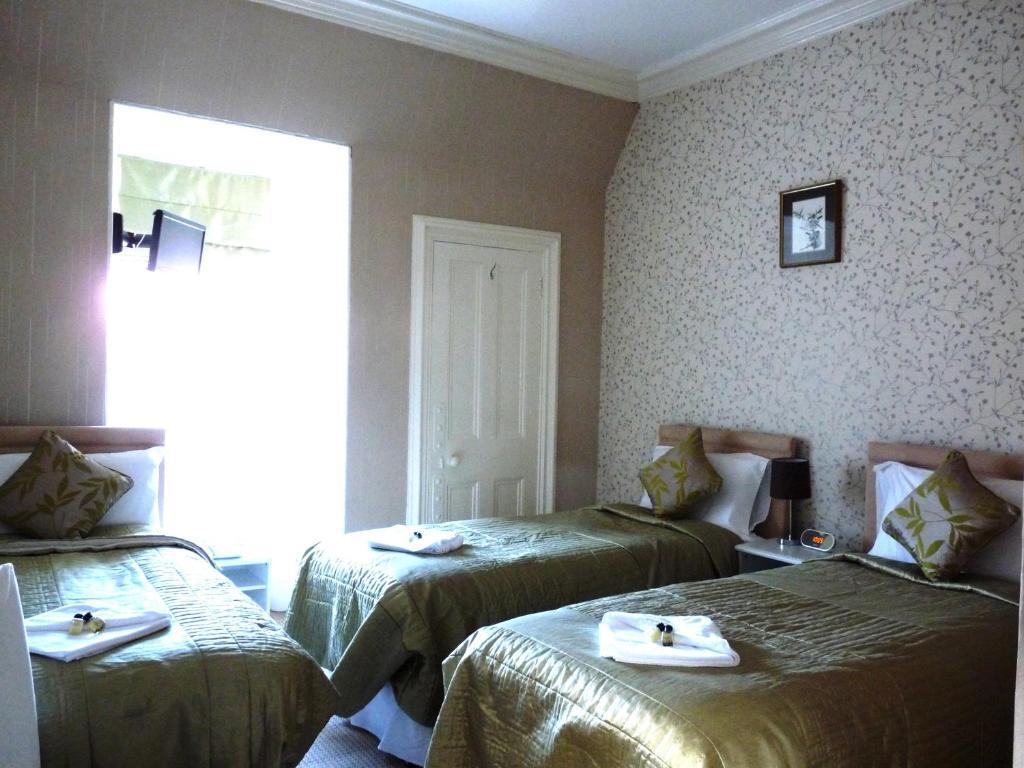 Alba Hills Guest House Edinburg Rum bild